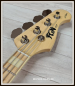 Preview: FGN Neo Classic JB-100, White Blonde